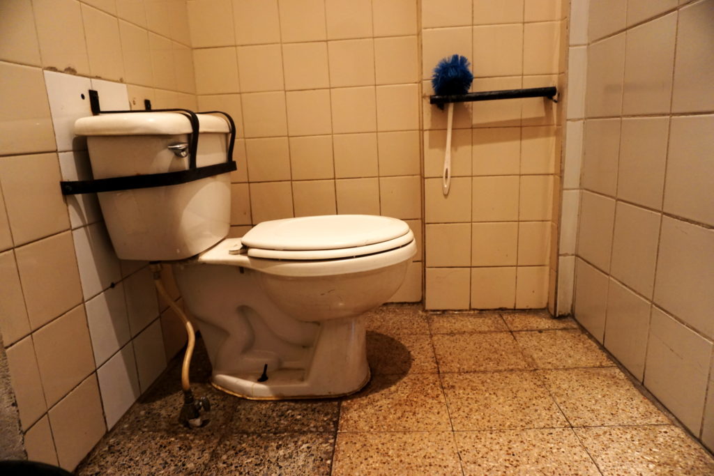 Hospital in Antigua, Guatemala)